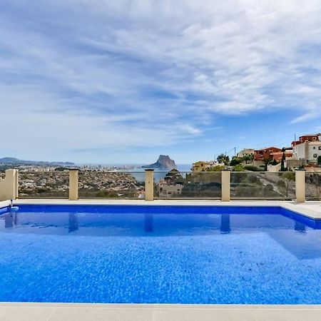 Villas Guzman - Tango Calpe Kültér fotó