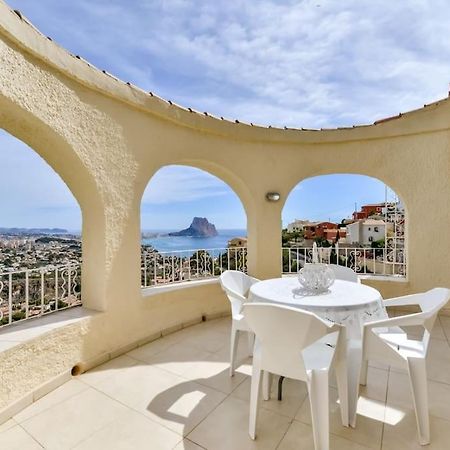 Villas Guzman - Tango Calpe Kültér fotó