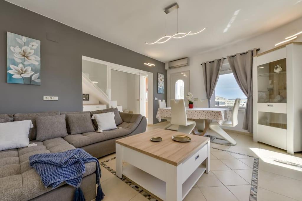 Villas Guzman - Tango Calpe Kültér fotó