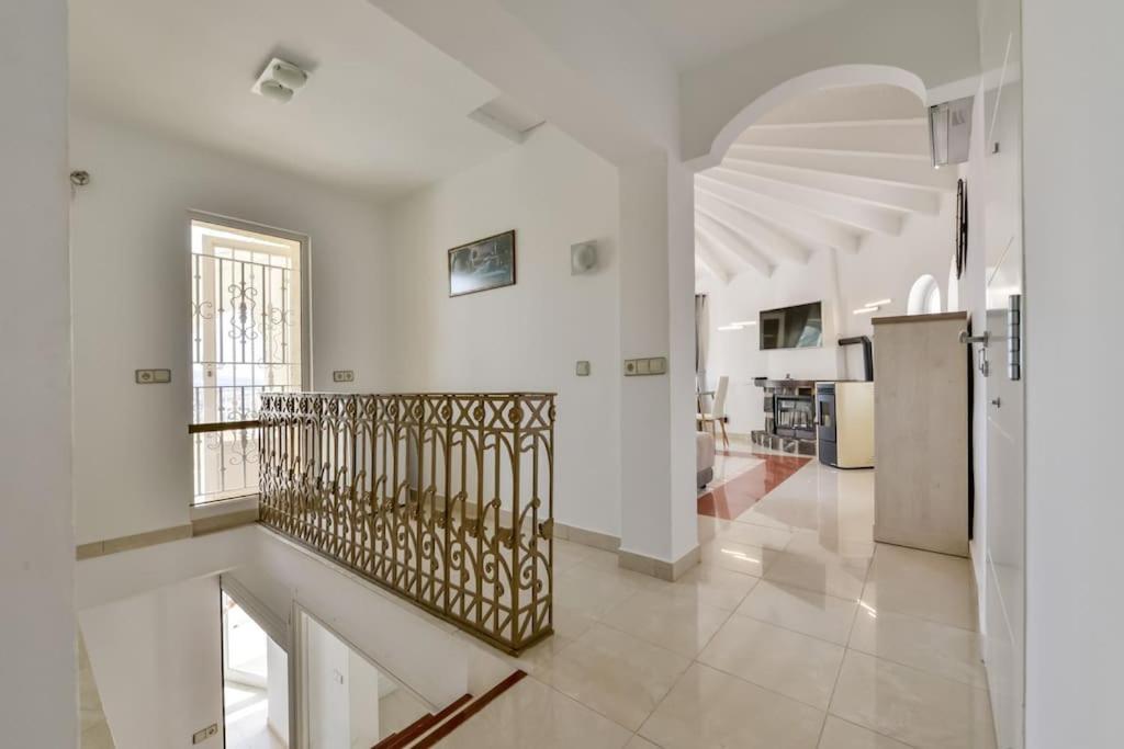Villas Guzman - Tango Calpe Kültér fotó