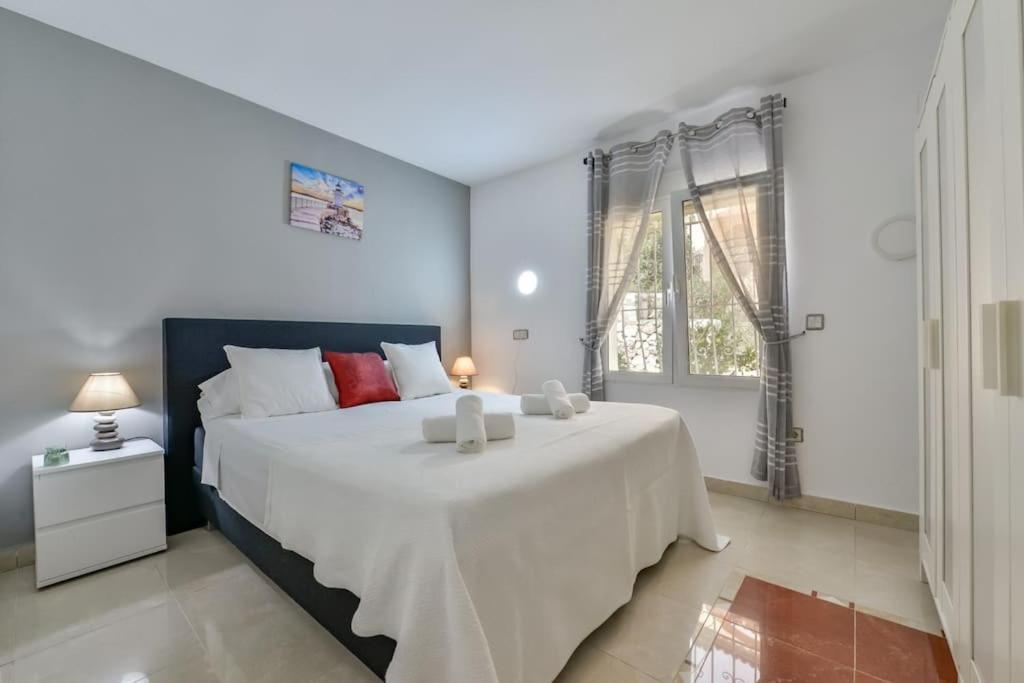 Villas Guzman - Tango Calpe Kültér fotó