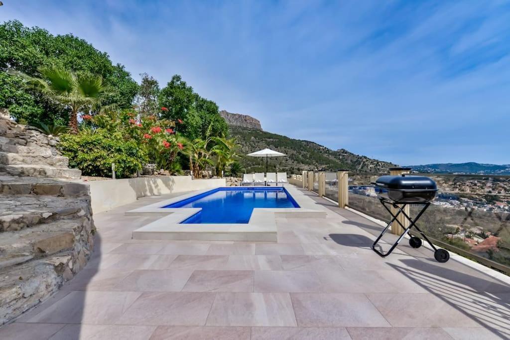 Villas Guzman - Tango Calpe Kültér fotó