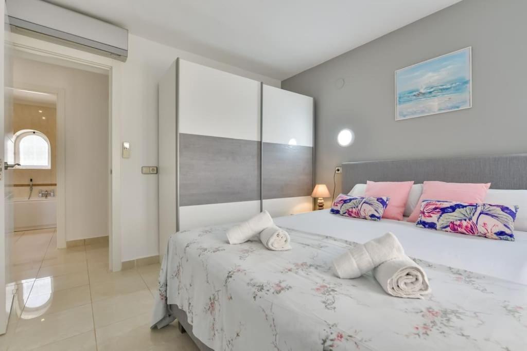 Villas Guzman - Tango Calpe Kültér fotó