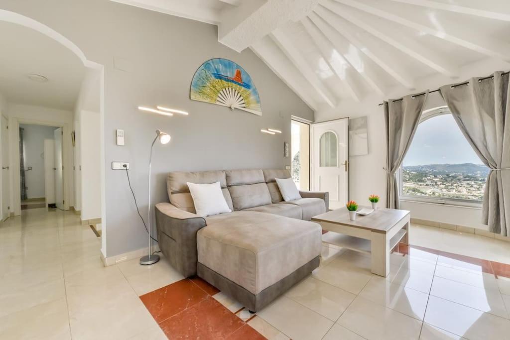 Villas Guzman - Tango Calpe Kültér fotó