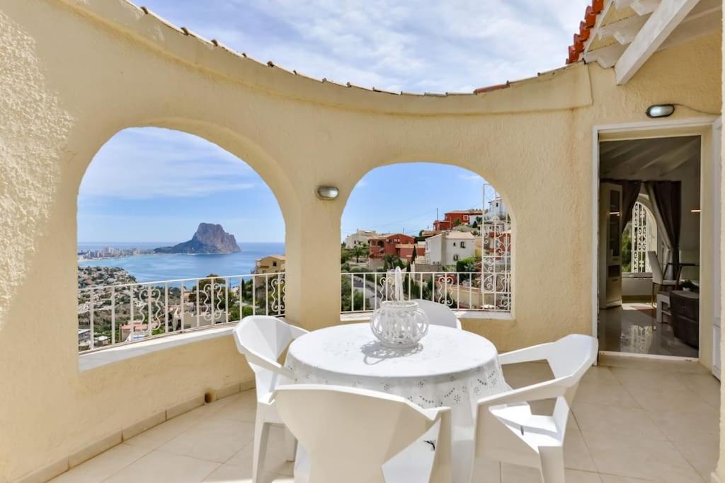 Villas Guzman - Tango Calpe Kültér fotó