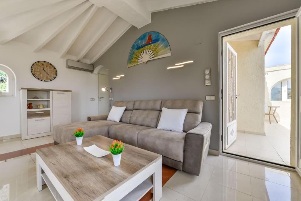 Villas Guzman - Tango Calpe Kültér fotó