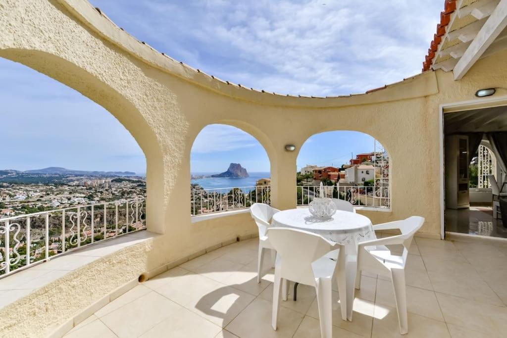 Villas Guzman - Tango Calpe Kültér fotó
