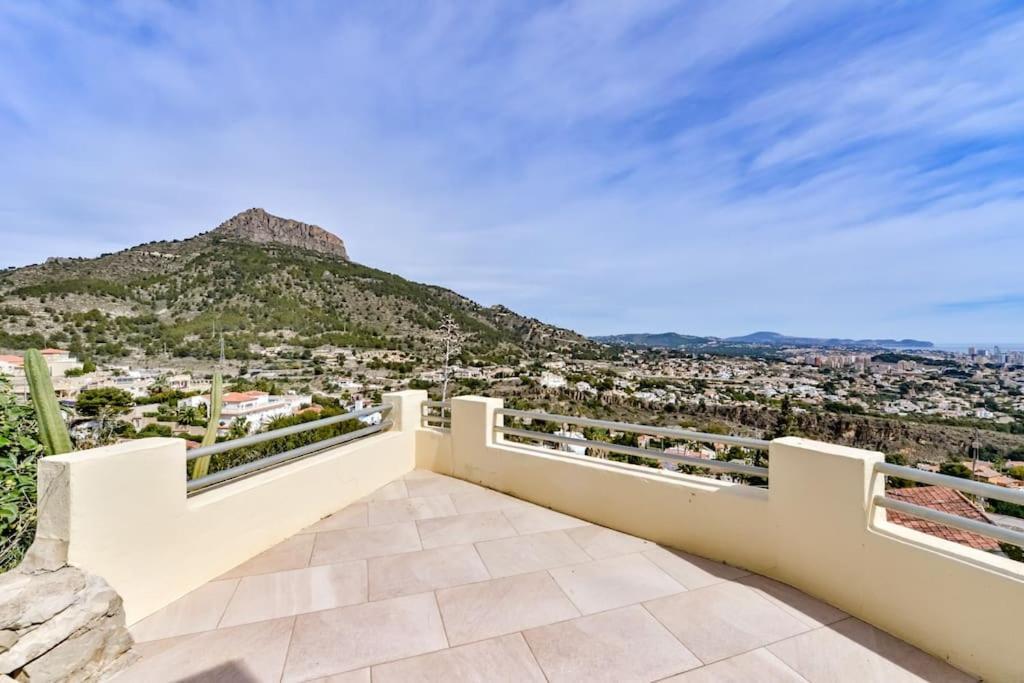 Villas Guzman - Tango Calpe Kültér fotó