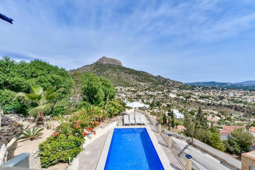 Villas Guzman - Tango Calpe Kültér fotó