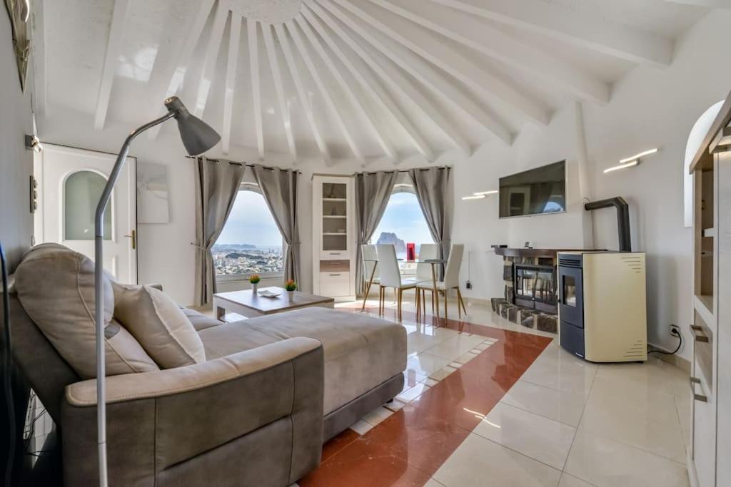 Villas Guzman - Tango Calpe Kültér fotó